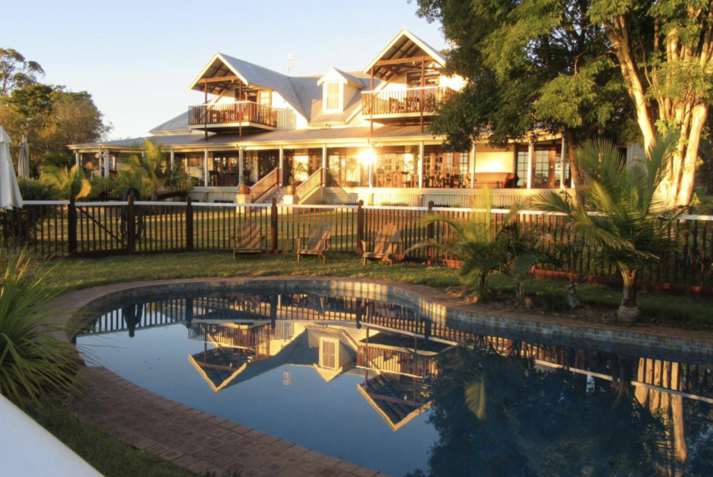 Clarence River B&B Seelands