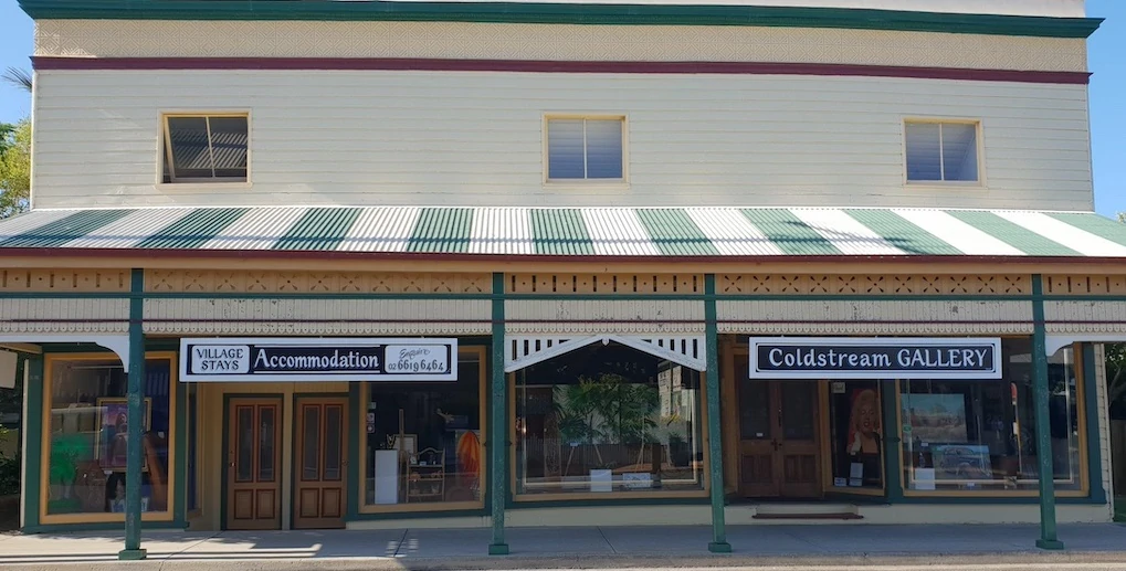coldstream art gallery new south wales